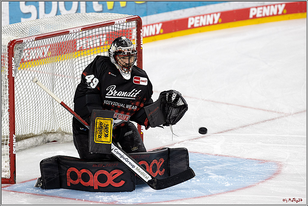 PENNY DEL 1. Playoff Runde;  Koelner Haie - ERC Ingolstadt; Koeln, 05.04.2022